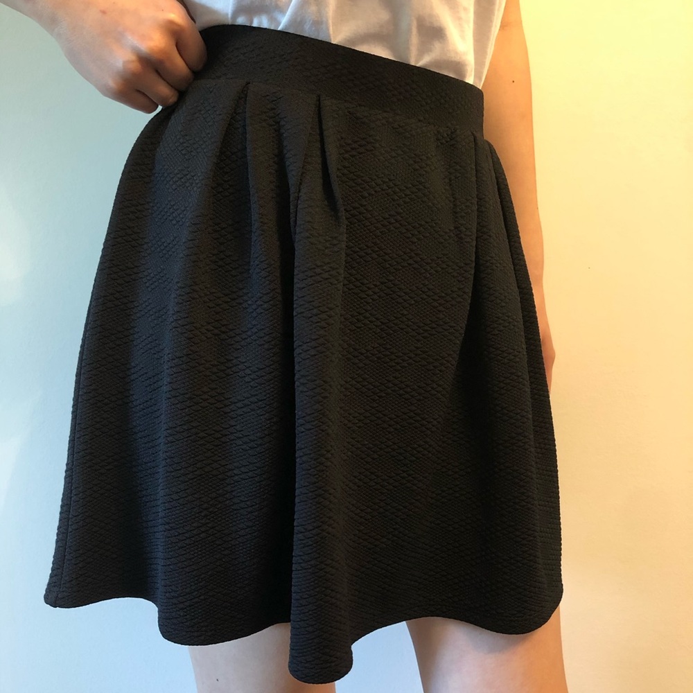 Joe B Flare Skirt